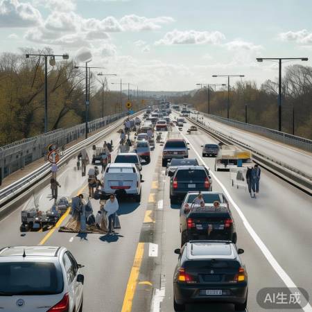 高速扩容,安全出行