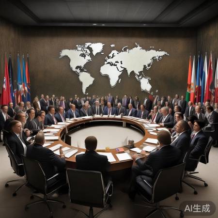 关注国际政治,静待结果