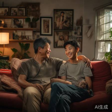 珍惜亲情，多陪伴家人