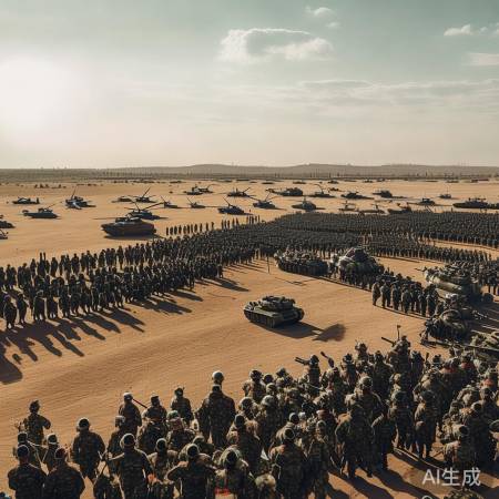 “中国军演警示世界，共保和平稳