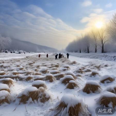冷空气来袭，保暖预防感冒