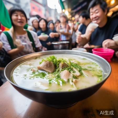 K1572酸菜汤成网红美食