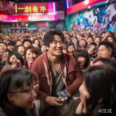 王楚钦综艺互动，亲和力满满