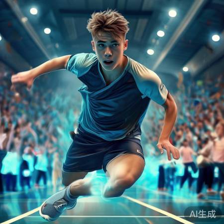 王楚钦：乒乓小鲜肉，生活精彩纷