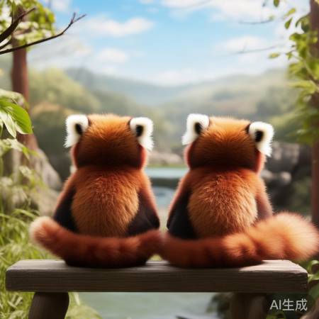 上海小熊猫迁居台北