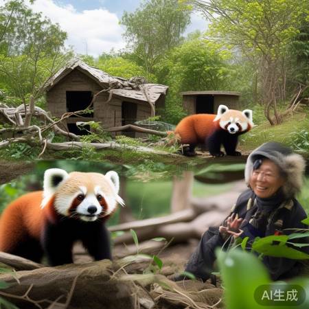 台北动物园改造迎熊猫