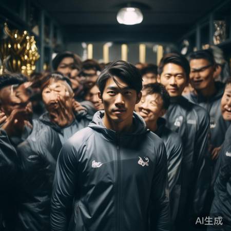 团结拼搏，共同追梦