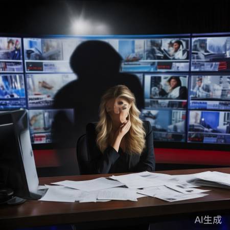 主持人被骗案终破