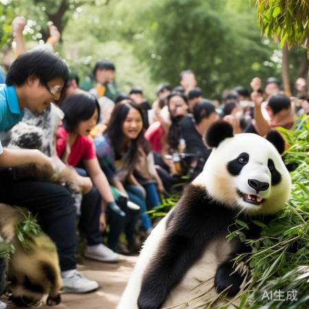 台北市代表团莅临上海动物园进行友好交流