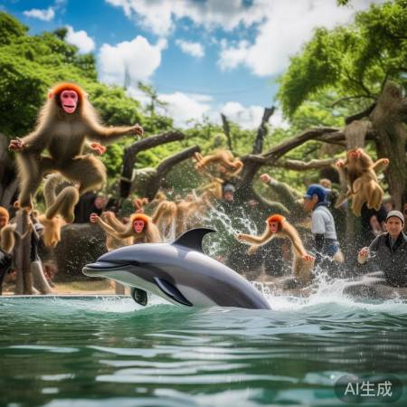 “台北小伙伴羡慕国宝熊猫”