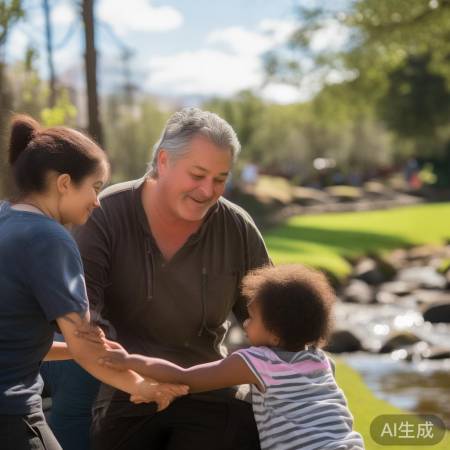 关爱他人,共筑和谐