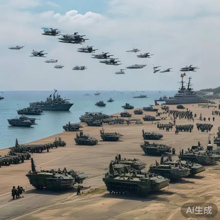 “和平发展,捍卫领土”