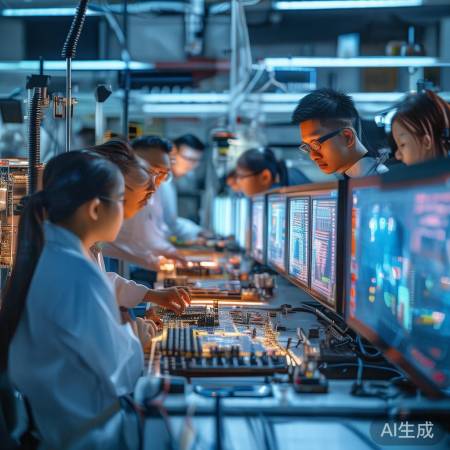 光刻机：芯片生产的眼睛