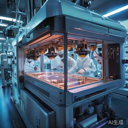 我国光刻机技术突破