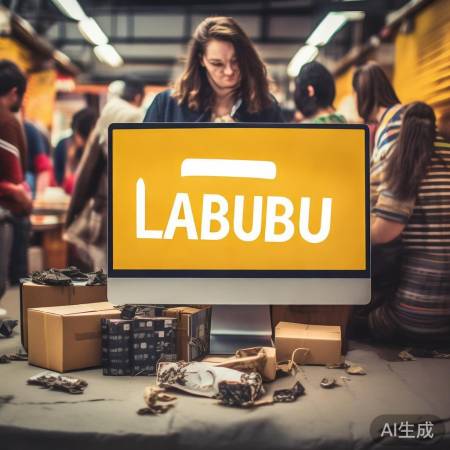 LABUBU运营问题多