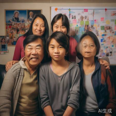 周子轩成功背后：家师共育