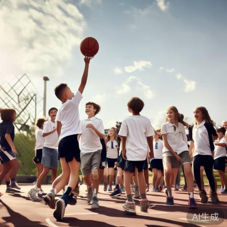 健康饮食，锻炼助长高