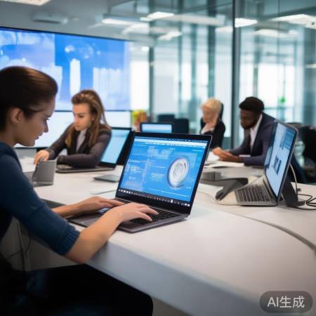 企业数字化转型，效率成本双赢