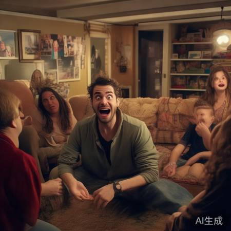 “揭秘嫂子生子戏精小叔子真相”