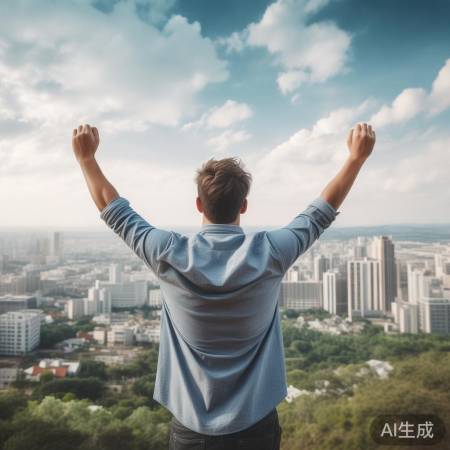 梦想,努力,成功启示