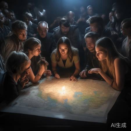 乌克兰行为之谜