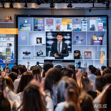 直播购买，品牌保障