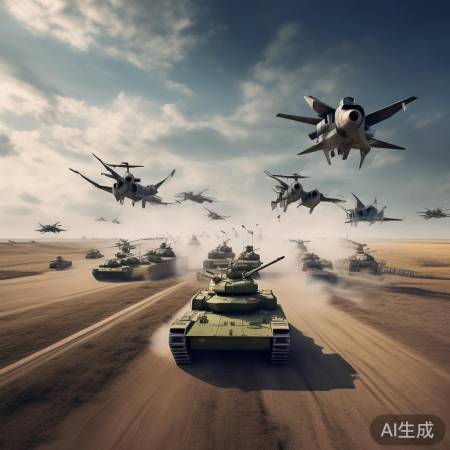 东部战区演习现场震撼呈现：破袭夺港实况视频首曝光