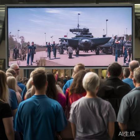 关注大事,点赞军人