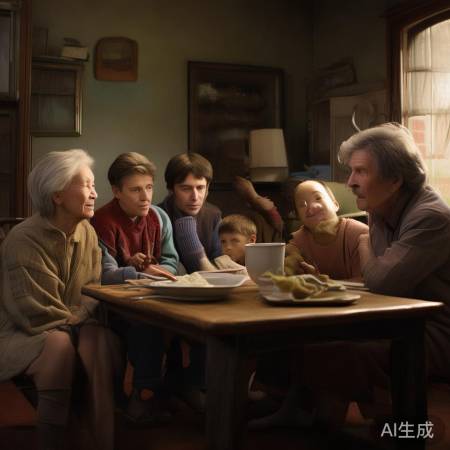 邻里火灾，互助情谊深