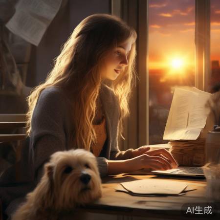 精神支持，温暖陪伴