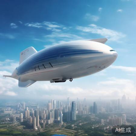 国产大飞艇量产，科技新篇启！