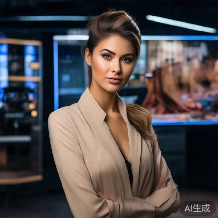 河北女主持不幸遭遇