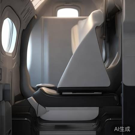 直角椅背：节省空间引争议