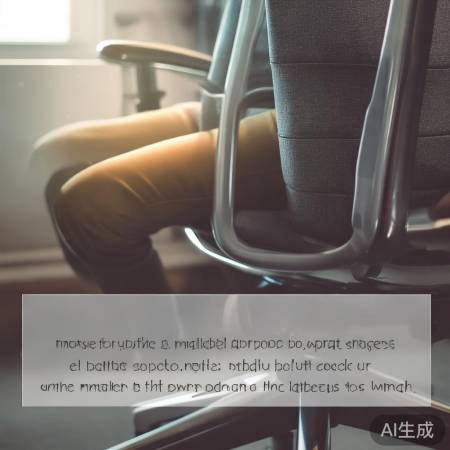 缓解直角椅背不适建议