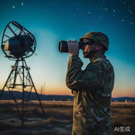 保持警惕,强化国防