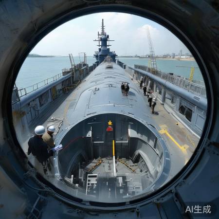 日本核潜艇安全监管严格