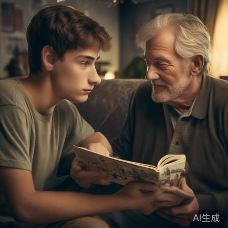 代沟:尊重与理解