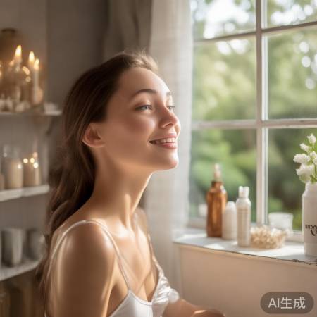 医美谨慎，自然最美