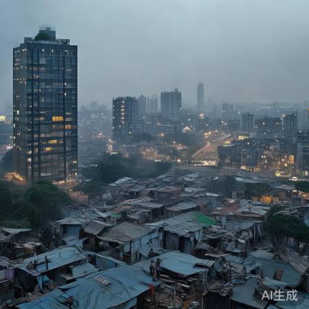 印度经济崛起问题多