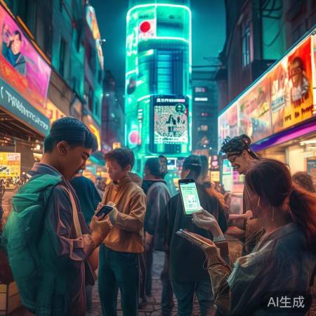 科技融入生活,便捷无比