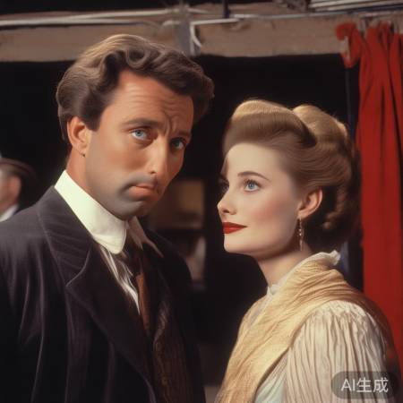 夫妻重逢引热议