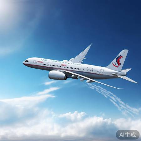 国航新飞机引关注