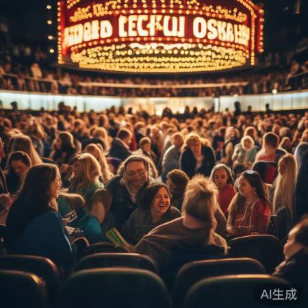 观众支持,喜剧票房冠军