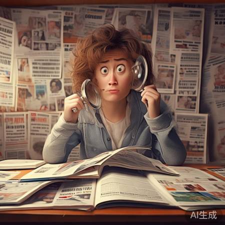 标题党误导读者