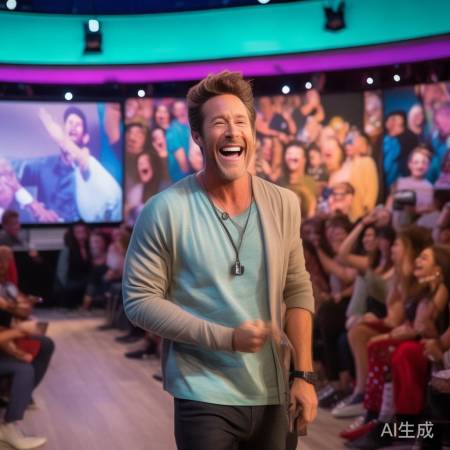 何炅综艺感爆棚，笑声不断