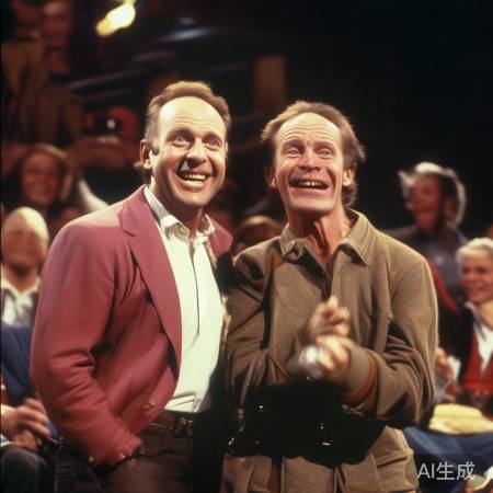 李维嘉搞笑达人，笑出腹肌！