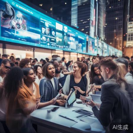 科技分享，生活更美好