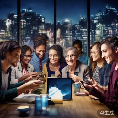 科技生活，热爱挑战