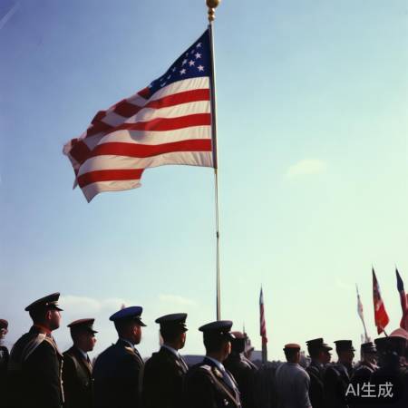 天安门广场新年升旗仪式震撼开启