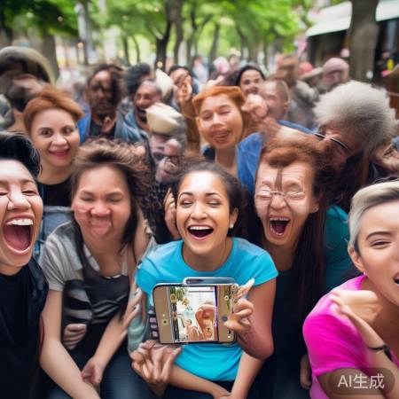 “歌曲爆红，笑料百出”